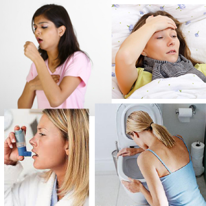 Common Symptoms Of Pneumonia